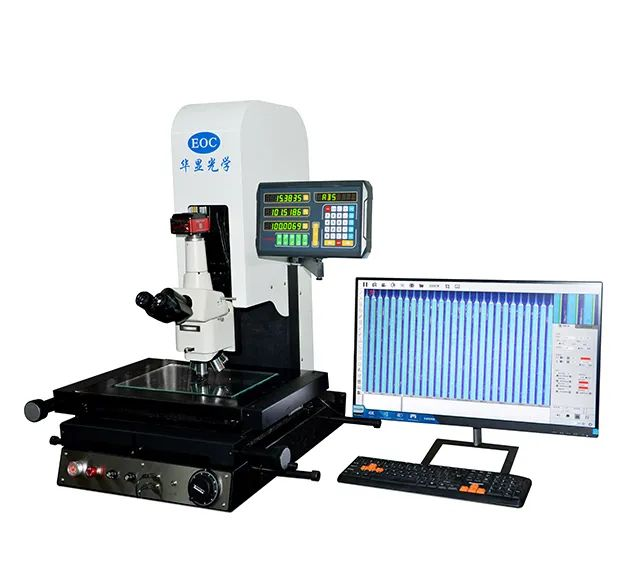 Application of Tool Microscope in Industry
