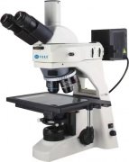 Porosity detection solution - metallographic microscope